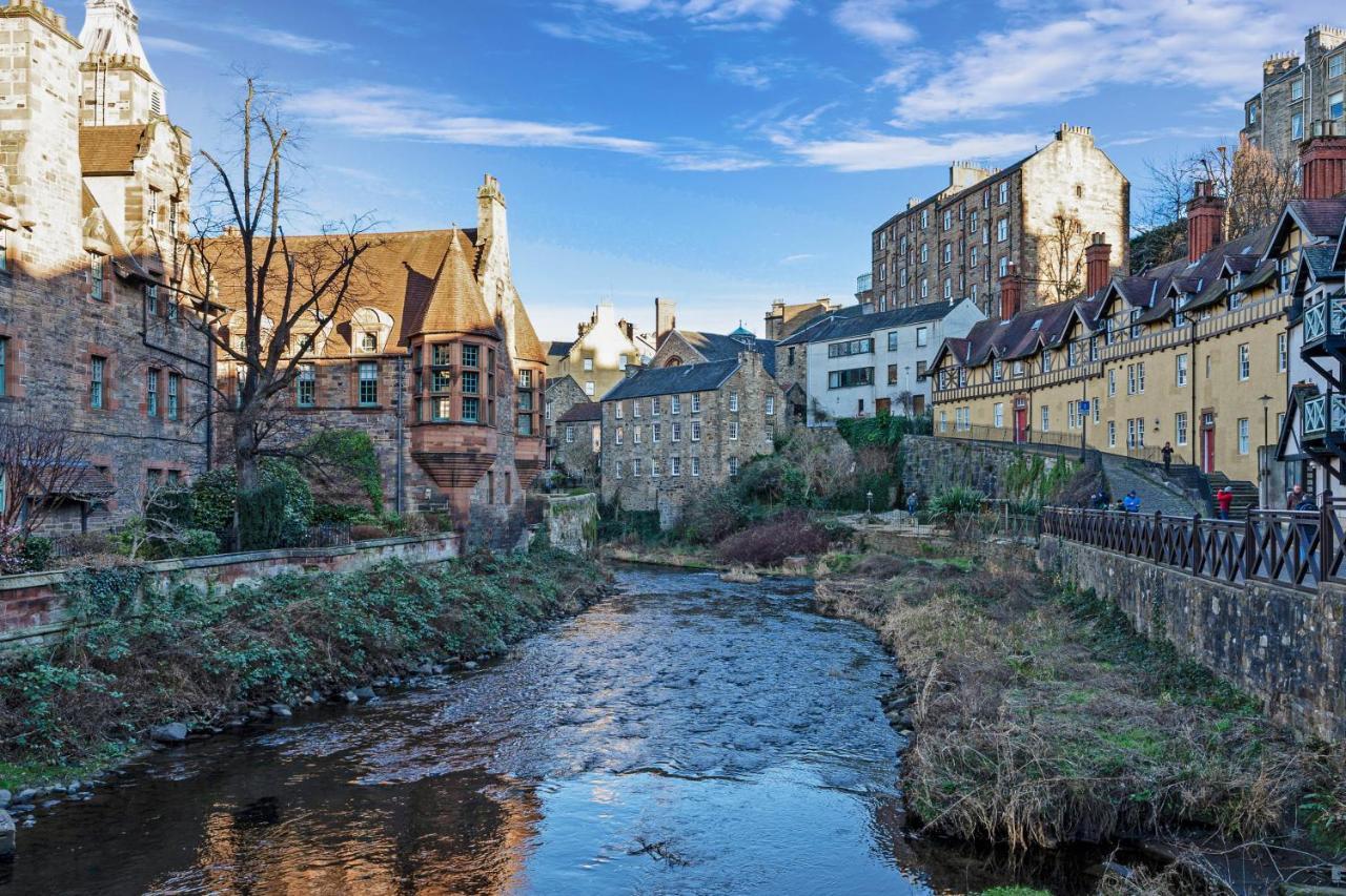 Elegant & Unique Getaway - Spacious 3 Bedroom, 2 Bathroom City Centre Apartment - Free Allocated Parking. Edinburgh Exteriér fotografie